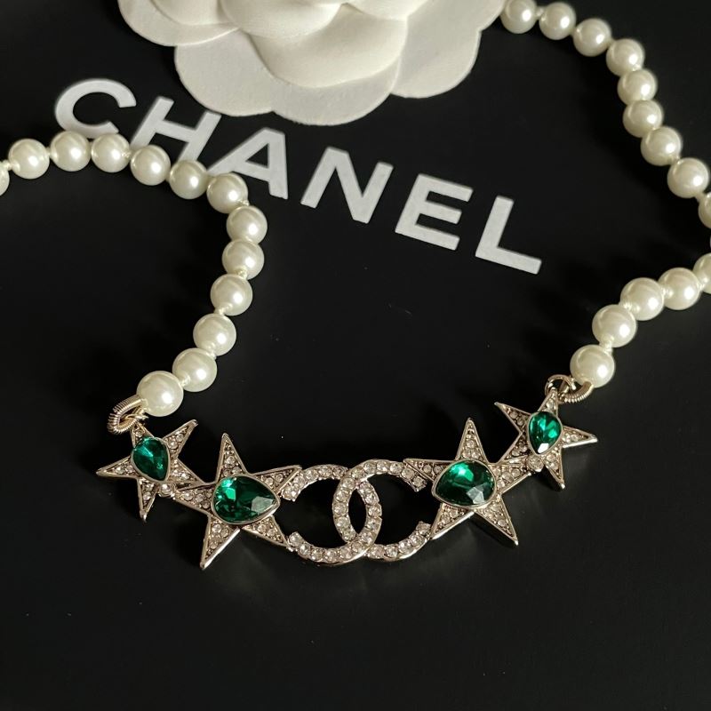 Chanel Necklaces